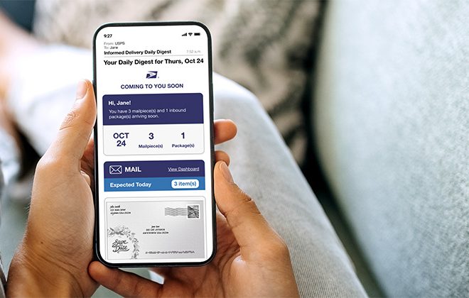 Understanding USPS Informed Delivery: Benefits and Features
